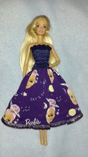 Barbie Kleid Fashionistas Skys
