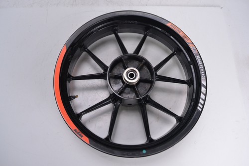 Hinterradfelge ktm 125 duke - ktm,