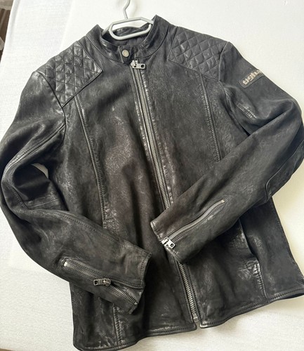 Tigha wildlederjacke - tigha,
