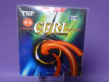 TSP CURL P3 schwarz in OX