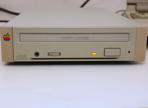 Applecd 300 externes scsi - 300,