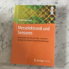 Messelektronik und Sensoren