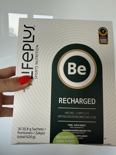 Lifeplus recharged sachets - lifeplus,