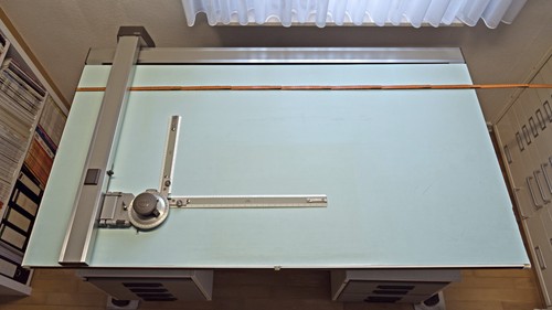 Isis laufwagen zeichenmaschine - isis, laufwagen-zeichenmaschine