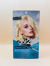 got2b Aufheller Permanent Haarfarbe 00A Ultra Aufheller *NEU*