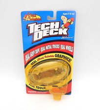 Tech Deck World Industries