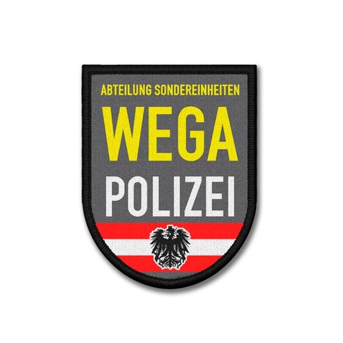 Patch wega polizei - patch,