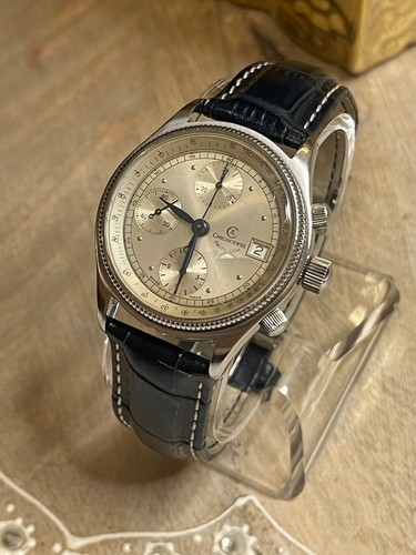 Chronoswiss pacific 100 - chronoswiss,