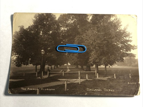 The avenue redbourn - the, 1916
