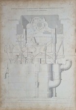 1847 Entwicklung Aufdruck