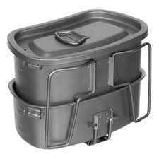 Titan Kochgeschirr Set Topf