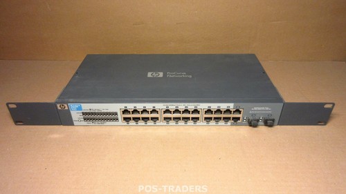 Procurve 1410 24g port - hp, 1410-24g
