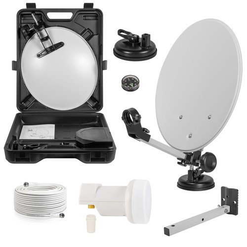 Hdtv digitale camping sat - hdtv,