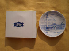 Porzellan Wandteller Jubiläum