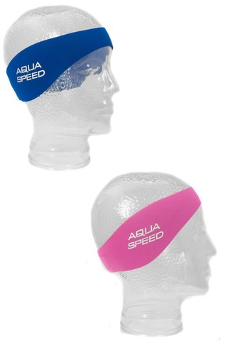 Aqua speed neopren stirnband - speed,