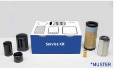 Iseki Wartungskit / Wartungssatz für Iseki Traktor TXG 237