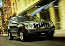 225105) Jeep Grand Cherokee Overland Preise & t. Daten & Ausstattungen Prospek