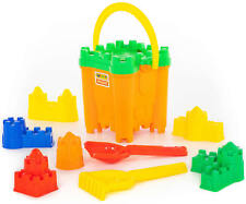 Polesie Eimergarnitur Burg