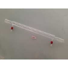 Vigreux säule 55cm lang - vigreux-säule,