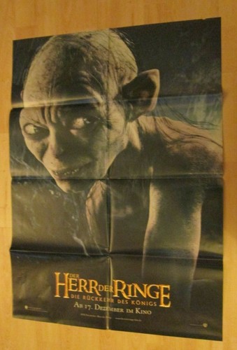 Filmplakat der herr - :,