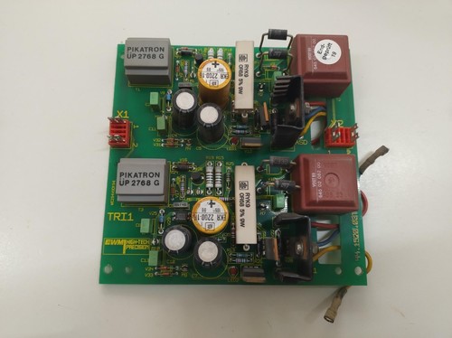 Ewm platine trdc3 - ewm, trdc3/350