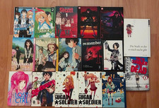 Manga Sammlung Paket Konvolut verschiedene Genres - Nisekoi, Hyouka ♥