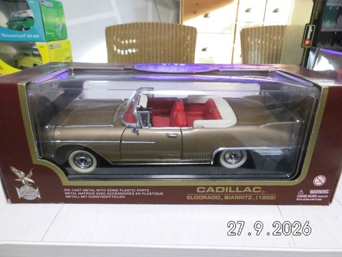 Road legends cadillac 1958 - cadillac,