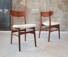 1 v 2  Vintage Stuhl