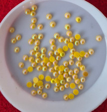 100 Schmucksteine,Halbperlen