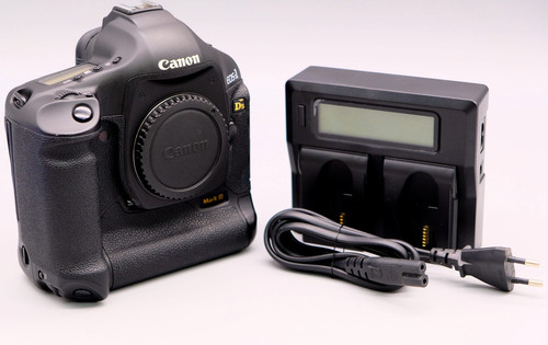 Canon eos 1ds - canon, iii