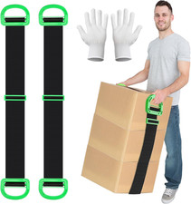 2 Stück Tragegurte Umzug