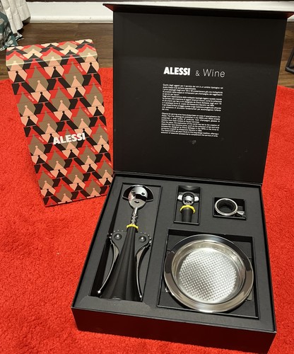 Alessi mendini wein - alessi,