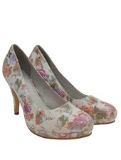 TAMARIS Hochfront-Pumps Damen