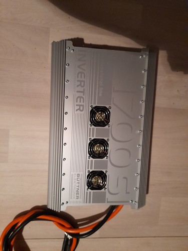 Büttner elektronik 1700si - mt,