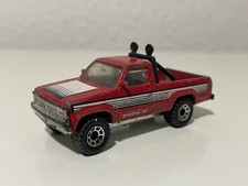 MATCHBOX Dodge Dakota Rot Pickup  1:63 1987 China