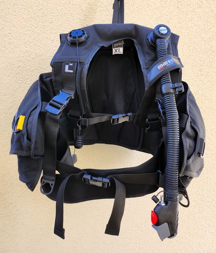 Tauchjacket mares rover - rover,