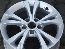 1x Alufelge 16 Zoll 7.0" 5x110 41ET 156093264 Alfa Romeo Giulietta Giulia