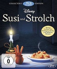Susi und Strolch 1+2 -