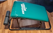 Hantelbank / Bauchtrainer