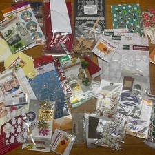 Bastelkonvolut Weihnachten