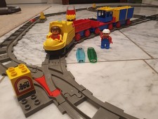 LEGO Duplo Eisenbahn Set