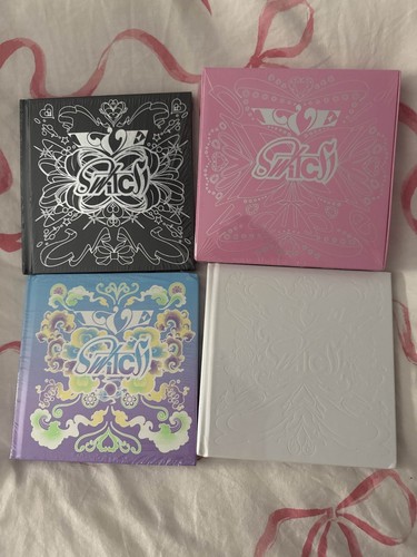 Official ive switch album - ive,