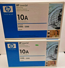10a tonerkartusche - 2x, hp