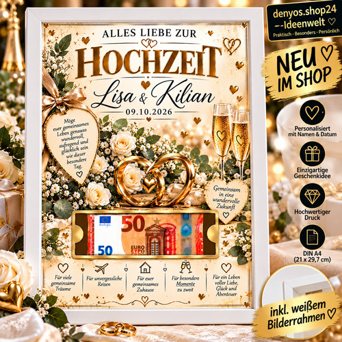Geldgeschenk hochzeit - geldgeschenk,