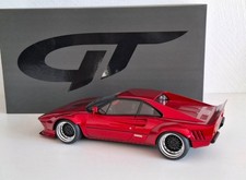 GT SPIRIT GT337 Ferrari 288 GTO Khyzeel Saleem, 1:18, NEUWERTIG IN OVP, 