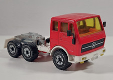SIKU - 1:55 - Mercedes-Benz - 2232 - LKW.