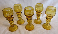 Vier Stück antike Römer