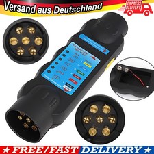 KFZ Prüfgerät Anhänger