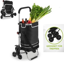 3-in-1 Einkaufstrolley für