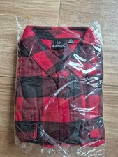 Arbeitshemd / Flanellhemd 2XL